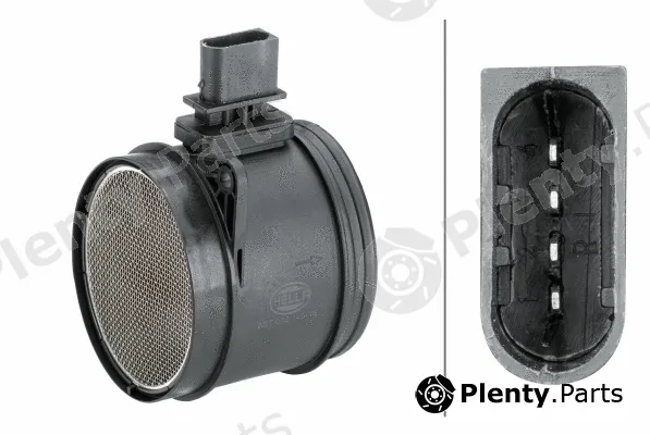 Hella 8ET009149-161 — Mass Air Flow Sensor