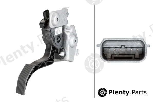 Hella 6PV933370-211 — Sensor, accelerator pedal position
