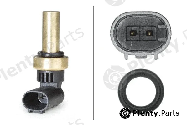 Hella 6PT358058-221 — Sensor, coolant temperature
