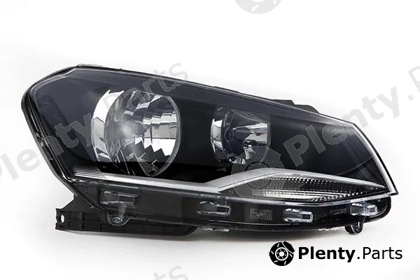 Hella 1EH354045-021 — Headlight