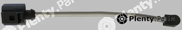 Hella 8DK355252-441 — Warning Contact, brake pad wear