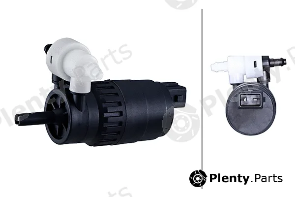 Hella 8TW006849-331 — Washer Fluid Pump, window cleaning