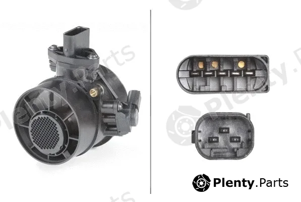 Hella 8ET009149-421 — Mass Air Flow Sensor