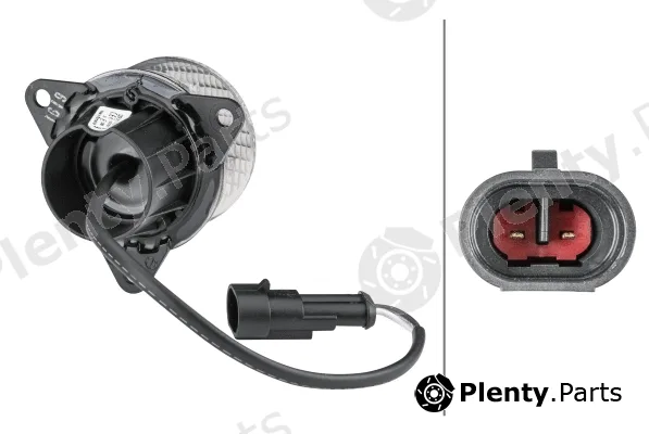 Hella 2ZR011172-167 — Reverse Light