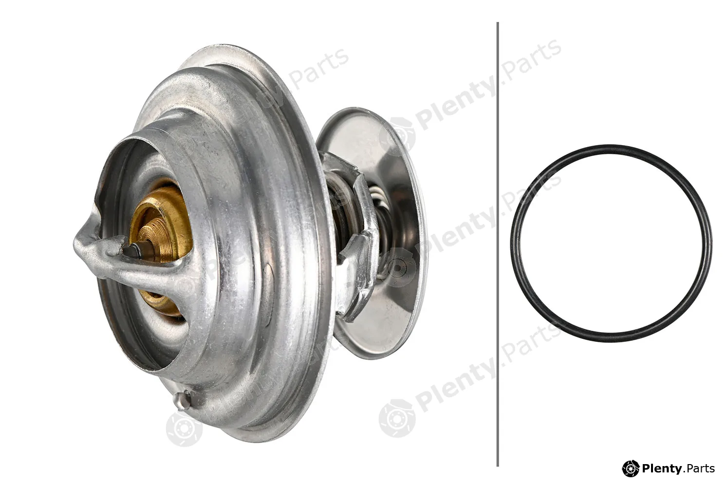 Hella 8MT354778-381 — Thermostat, coolant