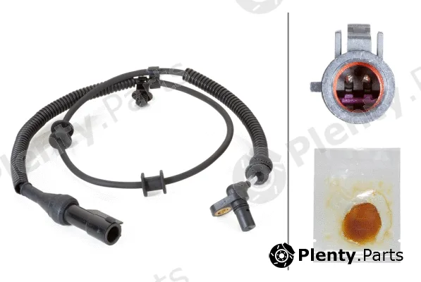 Hella 6PU230040-531 — Sensor, wheel speed