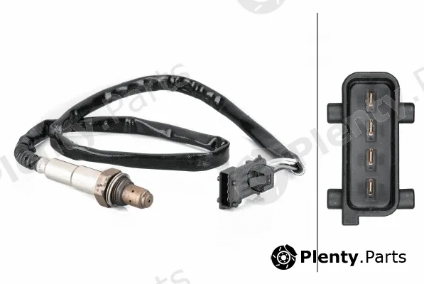 Hella 6PA358103-161 — Lambda Sensor