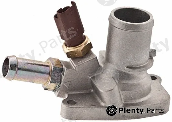 Hella 8MT354776-801 — Thermostat, coolant