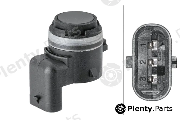 Hella 6PX358141-781 — Sensor, parking distance control