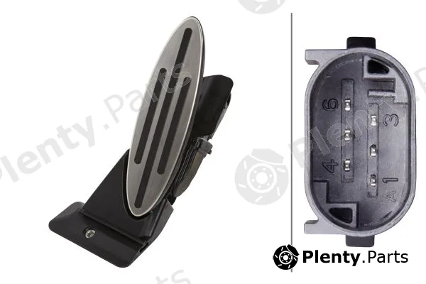Hella 6PV010946-271 — Sensor, accelerator pedal position
