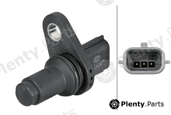 Hella 6PU013122-521 — Sensor, crankshaft pulse