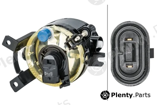 Hella 1N0010233-331 — Front Fog Light