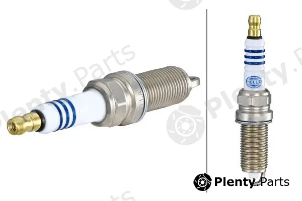 Hella 8EH188706-101 — Spark Plug Iridium Pro