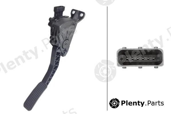 Hella 6PV933902-771 — Sensor, accelerator pedal position
