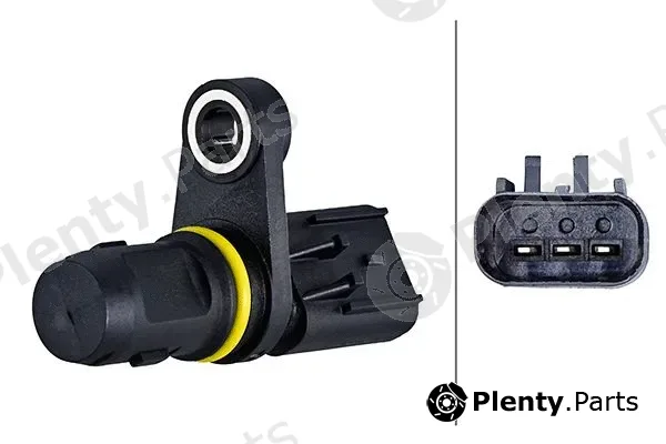 Hella 6PU358191-321 — Sensor, crankshaft pulse