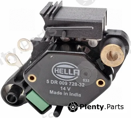 Hella 5DR009728-321 — Alternator Regulator