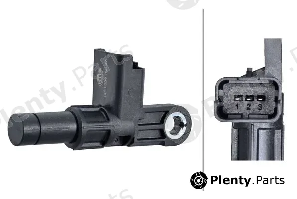 Hella 6PU009168-421 — Sensor, camshaft position