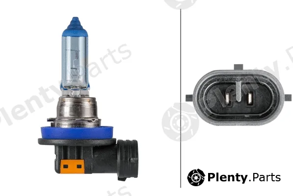 Hella 8GH223498-141 — Bulb, spotlight WHITE LIGHT