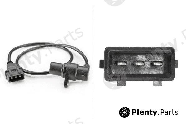 Hella 6PU009163-761 — Sensor, crankshaft pulse