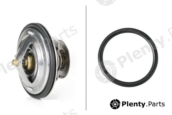 Hella 8MT354775-161 — Thermostat, coolant