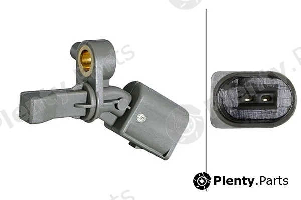 Hella 6PU358218-371 — Sensor, wheel speed
