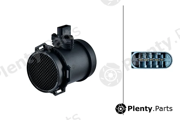 Hella 8ET358095-901 — Mass Air Flow Sensor