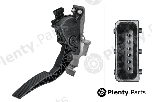 Hella 6PV358156-001 — Sensor, accelerator pedal position