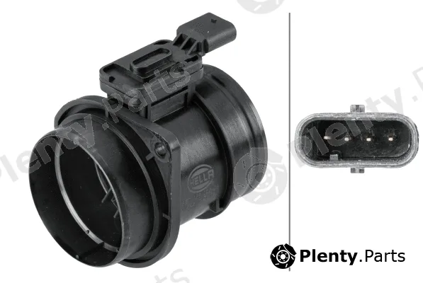 Hella 8ET358095-281 — Mass Air Flow Sensor