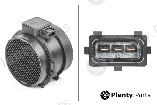Hella 8ET009142-341 — Mass Air Flow Sensor
