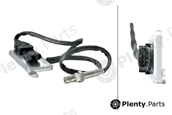 Hella 6PN358186-681 — NOx Sensor, NOx catalytic converter