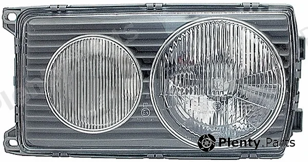 Hella 9ES117096-001 — Diffusing Lens, headlight