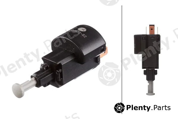 Hella 6DD008622-821 — Stop Light Switch