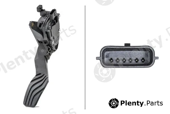 Hella 6PV012902-701 — Sensor, accelerator pedal position