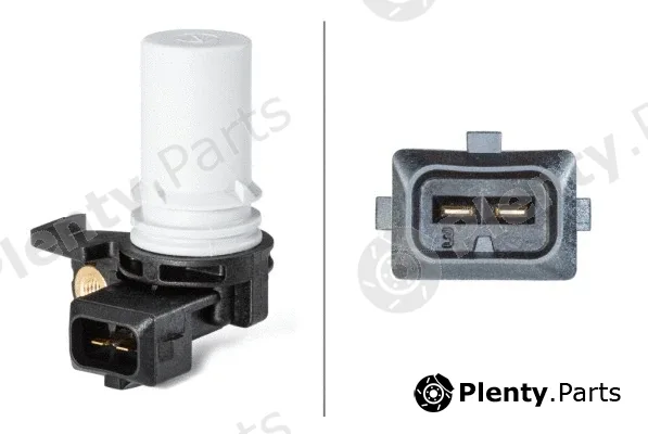 Hella 6PU009163-501 — Sensor, crankshaft pulse