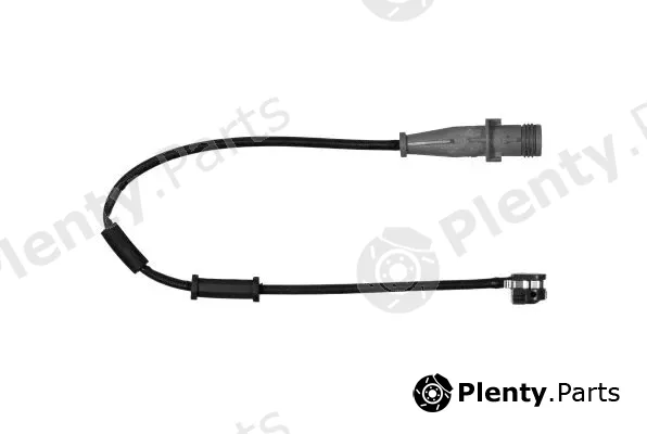Hella 8DK355250-741 — Warning Contact, brake pad wear
