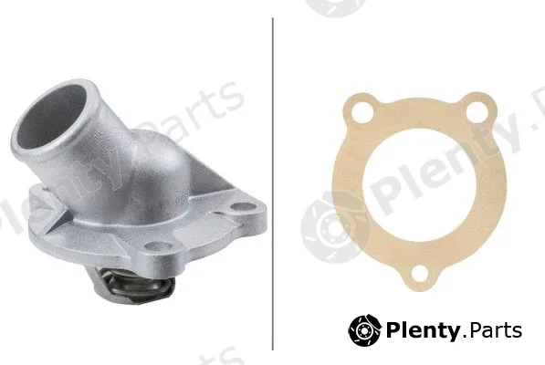 Hella 8MT354778-071 — Thermostat, coolant