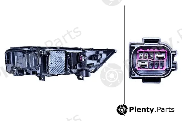Hella 1EX354881-071 — Headlight