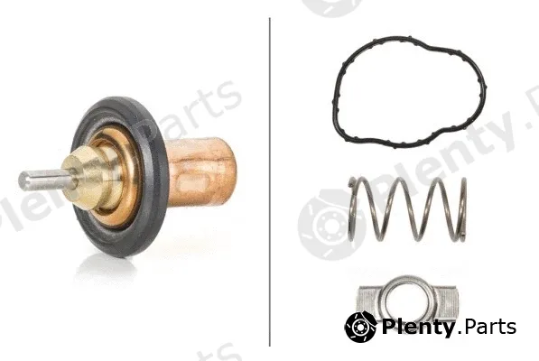Hella 8MT354778-191 — Thermostat, coolant