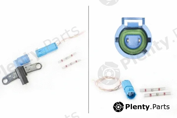 Hella 6PU009163-641 — Sensor, crankshaft pulse