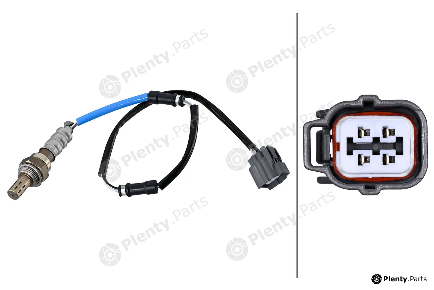 Hella 6PA358221-591 — Lambda Sensor