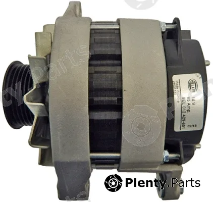 Hella 8EL012429-651 — Alternator