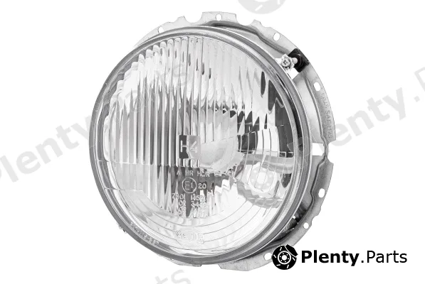 Hella 1A8003060-551 — Headlight