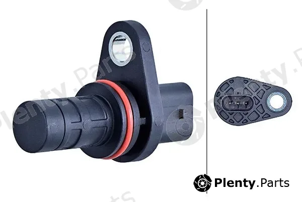 Hella 6PU009168-731 — Sensor, crankshaft pulse