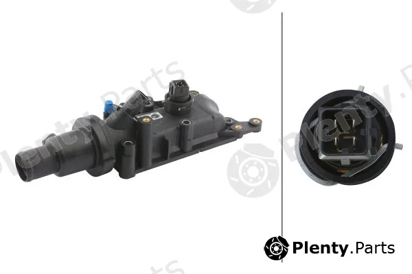Hella 8MT354776-851 — Thermostat, coolant