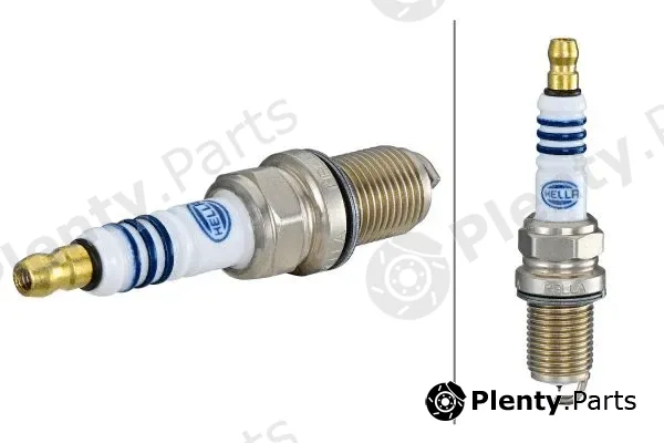 Hella 8EH188706-061 — Spark Plug Iridium Pro