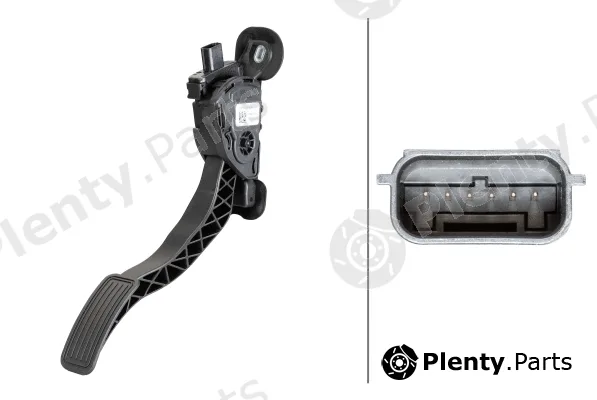 Hella 6PV933370-221 — Sensor, accelerator pedal position