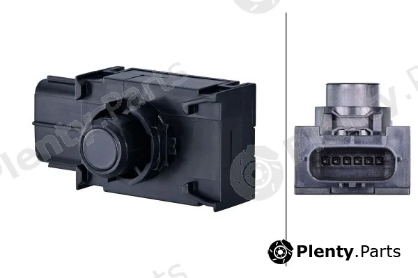 Hella 6PX358141-981 — Sensor, parking distance control