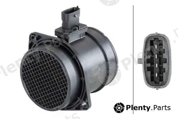 Hella 8ET358095-221 — Mass Air Flow Sensor