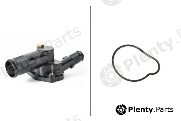 Hella 8MT354773-651 — Thermostat, coolant