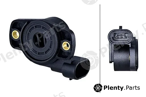 Hella 6PX008476-741 — Sensor, throttle position